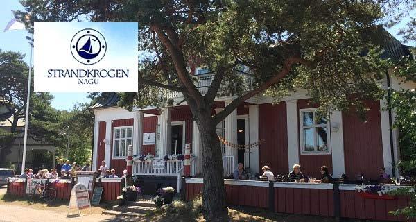 Strandbo Hotel - Nagu