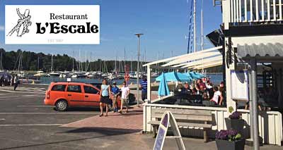 Restaurant L´Escale