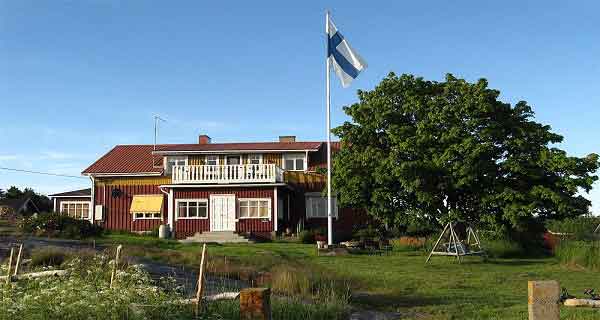 Guesthouse of Backaro