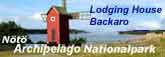 Lodging House of Backaro - B and B - fishing - boat rentals