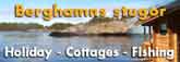 Cottages in the island of Berghamn- sport fishing - boat rentals - beautiful nature