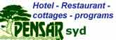 Pensar syd - restaurant - hotel - apartments - cottage