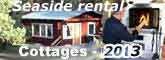 Rent a cottage in the island of Berghamn