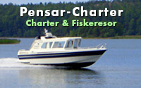 Charter - sea taxi, sport fishing, tours