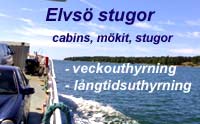 cabins, sport fishing