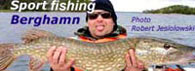 Sport fishing - Catch your pike - white fish or perch