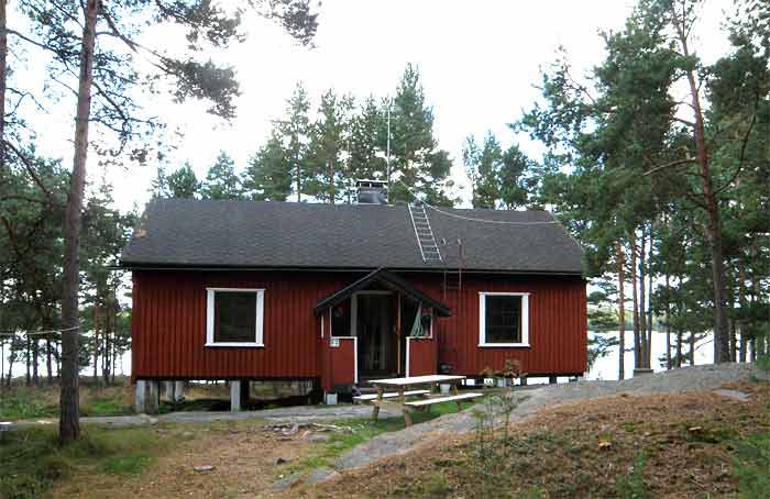Hinders cottages Nauvo - Sikviken