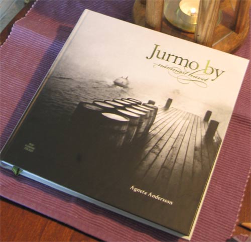 Agneta Anderssons nyutkomna bok Jurmo by - närmast havet. Det rör sig inte om någon glassig turistbroschyr utan om en seriös och väldokumenterad studie i Jurmos historia från medeltid till nutid