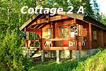 Meripesä cottages - Cottage #2A
