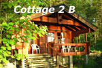 Meripesä cottages - Cottage #2B