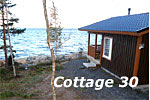 Meripesä cottages - Cottage #30