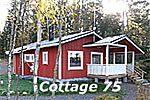 Meripesä cottages - Cottage #75