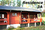 Meripesä cottages - Residence #3A