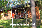 Meripesä cottages - Residence #4A