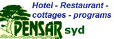 Pensar syd - restaurant - hotel - apartments - cottage