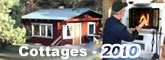 Rent a cottage in the island of Berghamn
