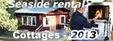 Rent a cottage in the island of Berghamn