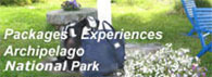   Packages in the Archipelago National Park 