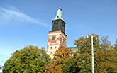 Churches in Turku