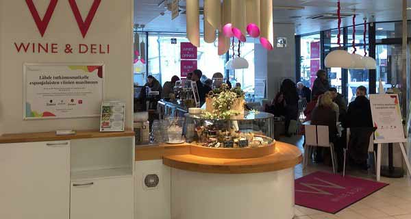 Wine & Deli