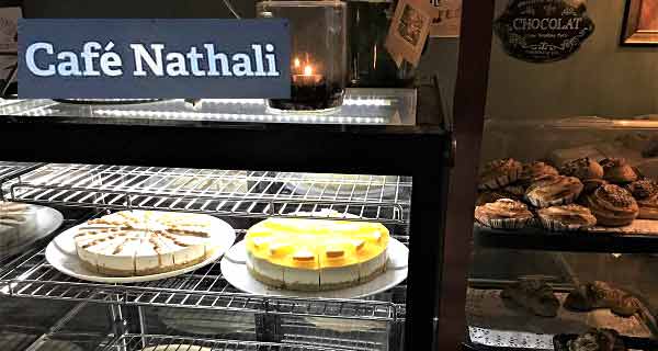 Café Nathali - Pargas