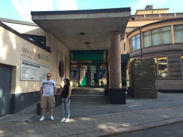 Aboa Vetus & Ars Nova Museum