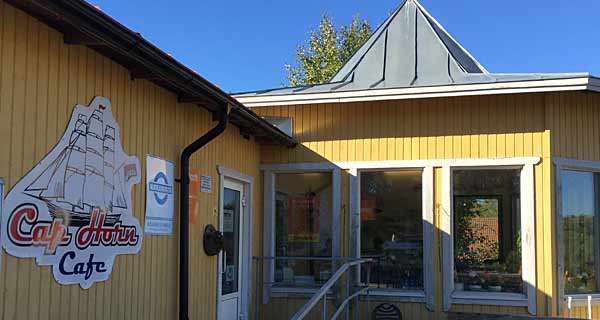 BMA-Cafe - Korppoo