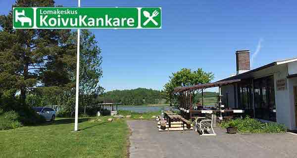 Semester-centrum Koivukankare - Kaarina - St: Karins