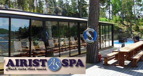 Airisto Spa - Event & Party - Accommodation