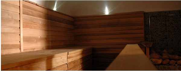 Airisto Spa hotsauna