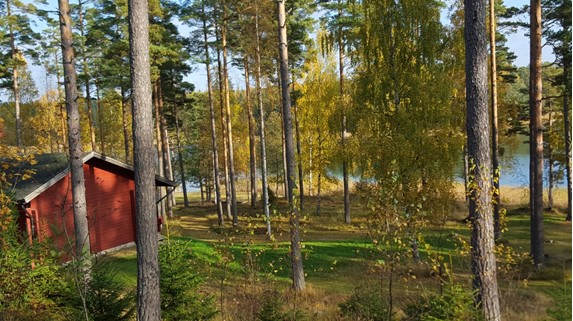 Meripesä area Meripesä area