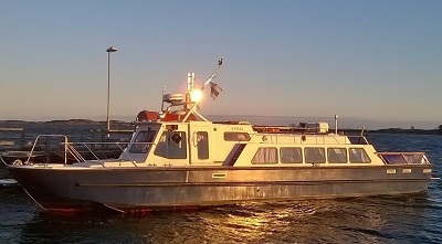 Aspö Charter