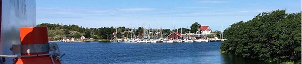 Aspö island - National Park