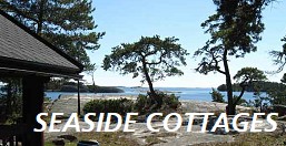 Seaside cottages