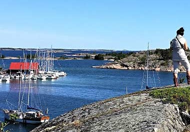 Nature trail - Aspö Turku archipelago