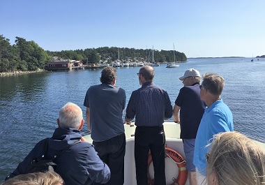 Nature trail - Brännskär Turku archipelago