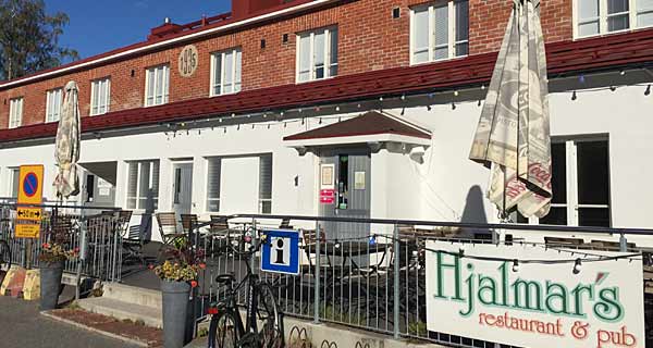 Hjalmars ravintola Hjalmars ravintola