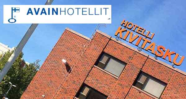 Hotel Kivitasku Kaarina