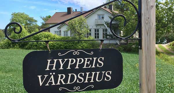 Hyppeis värdshus - Houtskari