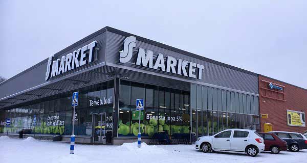 S-market - Kaarina