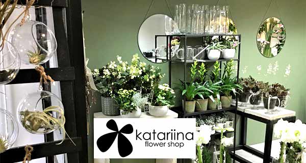 Kaarina - Katariina Flower Shop