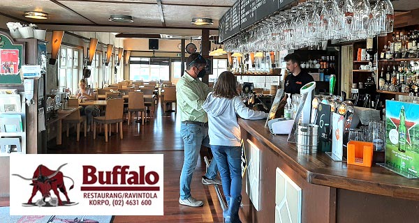 Restaurant Buffalo - Korpo
