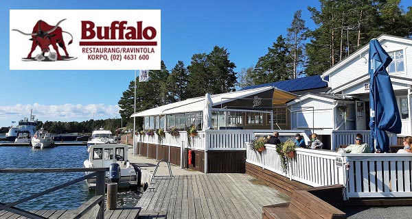 Restaurant Buffalo Korpo