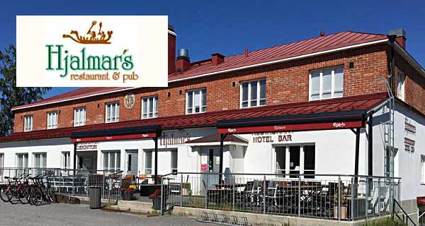 Hjalmar’s restaurant & pub