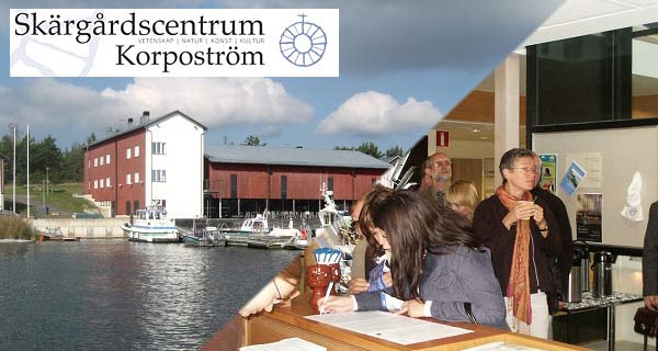 Saaristokeskus Korpoström Saaristokeskus Korpoström