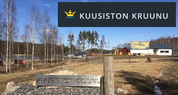 Kuusiston Kruunu - Kuusisto. 