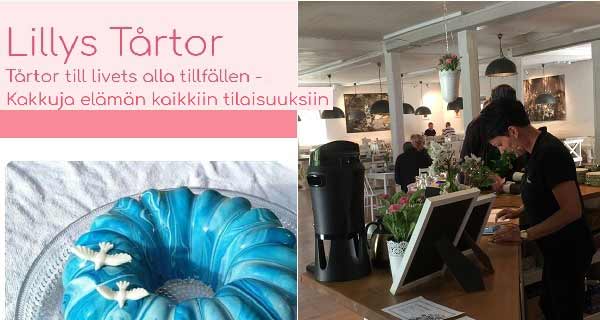 Lillys tårtor - Kimitoön