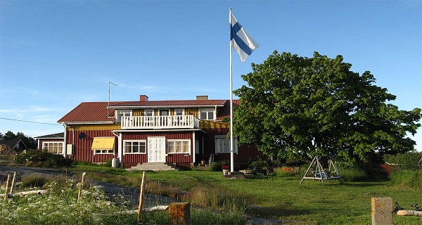 Nötö - The Guesthouse of Backaro Nötö - The Guesthouse of Backaro