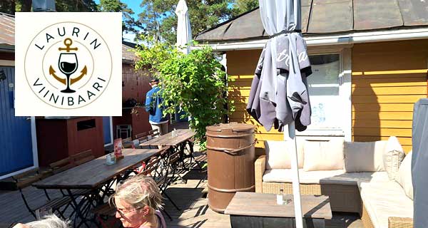Laurins wine bar