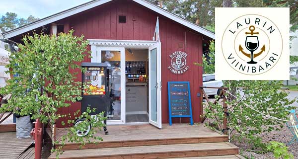 Laurins wine bar